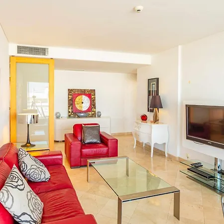 Walkable Marina Vilamoura Aquamar 513 Vilamourasun Apartment *