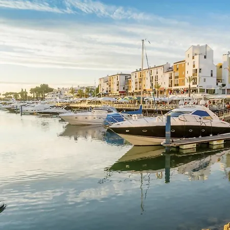 Apartmán Walkable Marina Vilamoura Aquamar 513 Vilamourasun