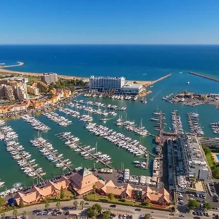 Walkable Marina Vilamoura Aquamar 513 Vilamourasun Apartmán Quarteira