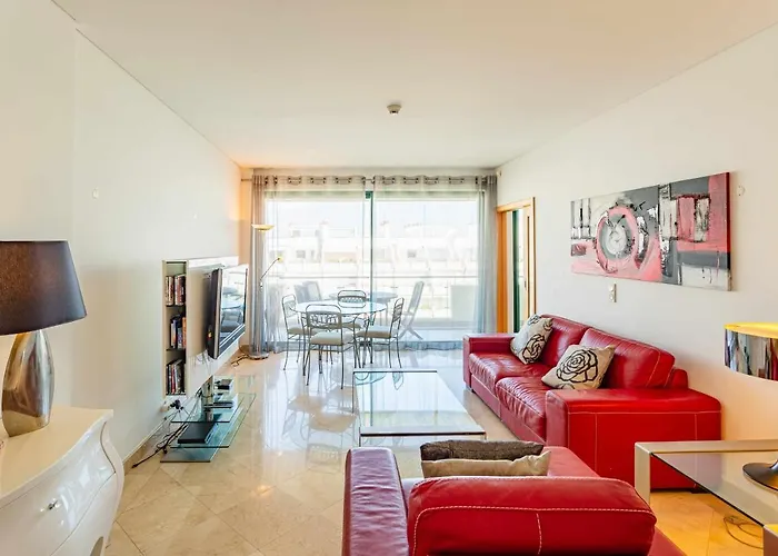 Apartmán Walkable Marina Vilamoura Aquamar 513 Vilamourasun *