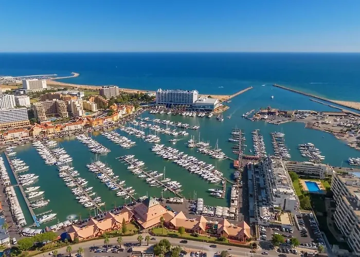 Walkable Marina Vilamoura Aquamar 513 Vilamourasun Apartmán Quarteira
