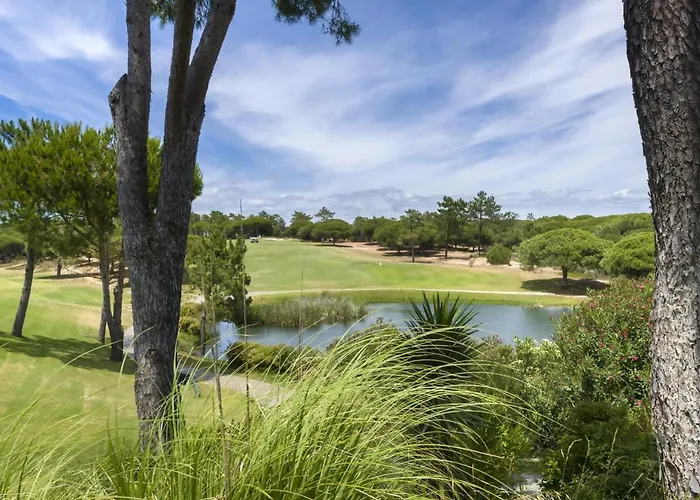 Walkable Marina Vilamoura Aquamar 513 Vilamourasun Apartmán