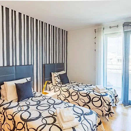 Walkable Marina Vilamoura Aquamar 513 Vilamourasun Apartment *