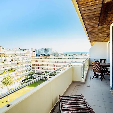 Walkable Marina Vilamoura Aquamar 513 Vilamourasun *
